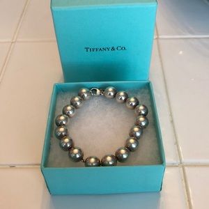 Tiffany & Co Bead Bracelet